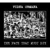 Vidna Obmana "The Face That Must Die" CD